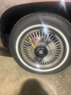 1995 Cadillac Deville Passenger Car