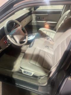 1995 Cadillac Deville Passenger Car