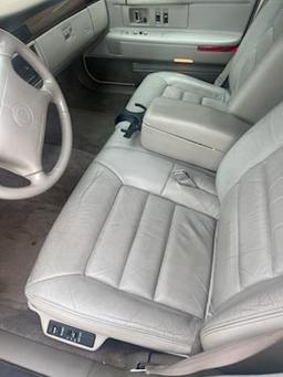 1995 Cadillac Deville Passenger Car