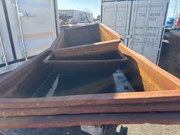 (5) Assorted Metal Mortar Boxes