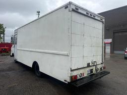 1990 Isuzu NPR Box Truck/Step Van