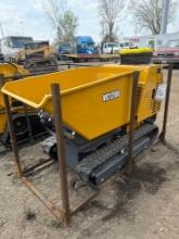 New Vicsec Rotary Mud/Concrete Buggy Model EG-X1200