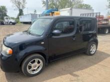 2012 Nissan Cube