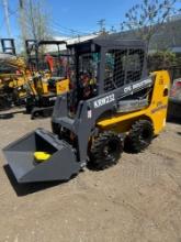 New CFG Industrial Co Mini-Skidloader Model KRW232