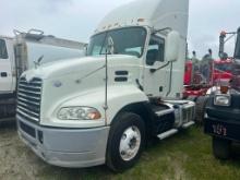 2015 Mack CXU612 Tractor Truck