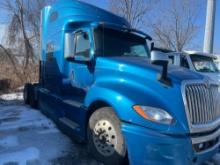 2020 International LT625 Sleeper