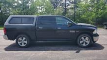 2016 Ram 1500 Pickup Truck (off-site item, read description)