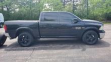 2016 Ram 1500 Pickup Truck (off-site item, read description)