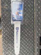 Chainsaw Bar