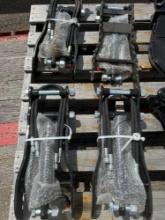 New Vicsec Mini Excavator Thumb Attachment