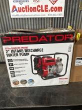 Predator Water Pump