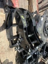 New Vicsec Co Mini Excavator Grapple Claw Attachment
