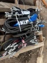 New SKLP Co Mini Excavator Hydraulic Replacement Lines