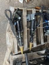 New Vicsec Co Rotary Stump Remover Attachment