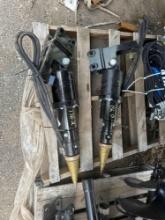 New Vicsec Co Rotary Stump Remover Attachment
