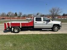 2015 Chevrolet Silverado