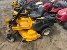 Cub Cadet RZTS Zero Turn Riding Lawn Mower