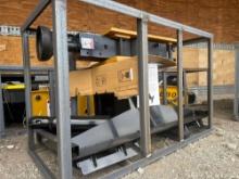 New AGT Co Hydraulic Skidloader Drop Hammer Attachment Model PD680-PZ