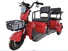IRGC40 THREE-SEAT SCOOTER (UNASSEMBLED)