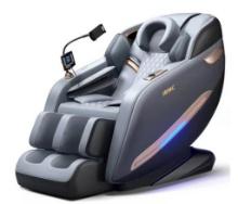 IRMC MASSAGE CHAIR