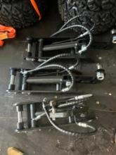 Mini Excavator Thumb Attachment