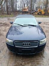 2006 Audi A4 Convertible