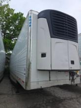 2016 utility reefer trailer
