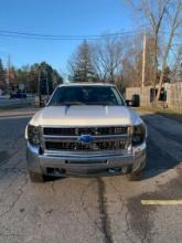 2009 Chevrolet Silverado Pickup Truck (off-site item, read description)