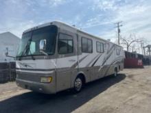 2002 Monaco Diplomat Roadmaster 38ft Diesel Pusher RV