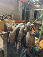 Lot of (12) Assorted Brands Duck Decoys