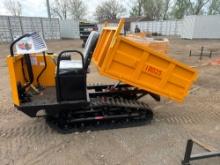 New IR Co Dumping Crawler Model IRD25