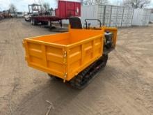 New IR Co Dumping Crawler Model IRD25