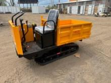 New IR Co Dumping Crawler Model IRD25