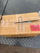 Sod Staples