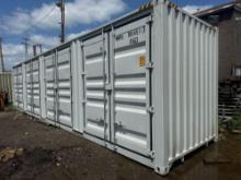 New Rina Co 40ft (4 side door) Steel Shipping/Storage Container