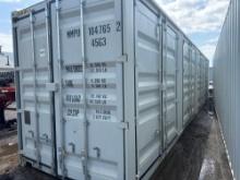 New Rina Co 40ft (4 side door) Steel Shipping/Storage Container