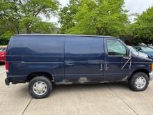2001 Ford Econoline Van