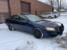 2007 Chevrolet Impala Police Package 9C1