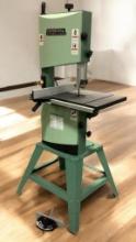New Unused General Model 90-040 M1 12"Bandsaw