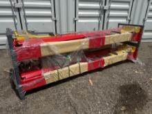 New AGT Co 2-Post 10k Cap Auto Lift Model ATK-B1000