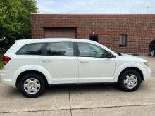 2010 Dodge Journey Multipurpose Vehicle (MPV)