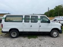 2011 Ford Econoline Van