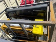 New Agrotk Co Hydraulic Skidloader Breaker Attachment Model 680