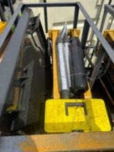 New Agrotk Co Hydraulic Skidloader Breaker Attachment Model 680