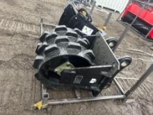 New GiYi Co Large Compaction Wheel (to fit CAT 320)