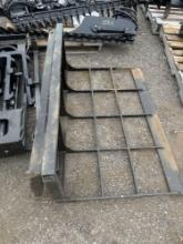 New GiYi Co 47in Land Leveler for Skidloader Model GY-GD47