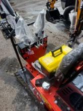 New Doway Co Mini Excavator Model DY08