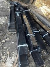 New SKLP 6ft Steel Fork Extensions