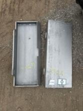 New GiYi Co Mini Stand-On Skidloader Weldable Skid Plate