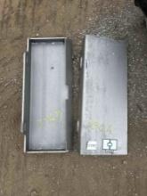 New GiYi Co Mini Stand-On Skidloader Weldable Skid Plate